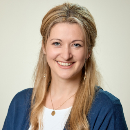 Portraitfoto von Bettina Dreschl, BSc