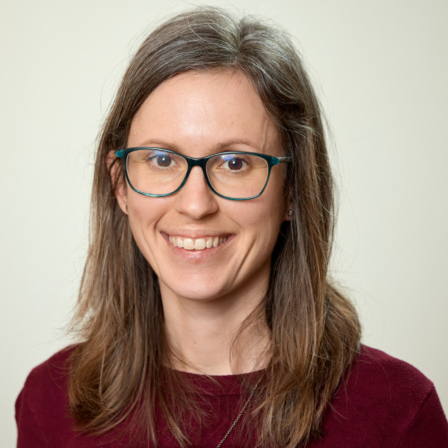 Portraitfoto von Carina Doppelhofer, BSc MSc