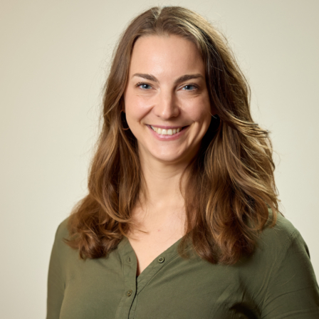 Portraitfoto von Katharina Kaltenegger
