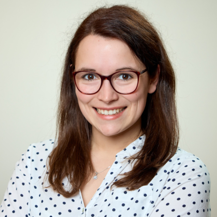 Portraitfoto von Martina Brunnmayr, BSc MSc