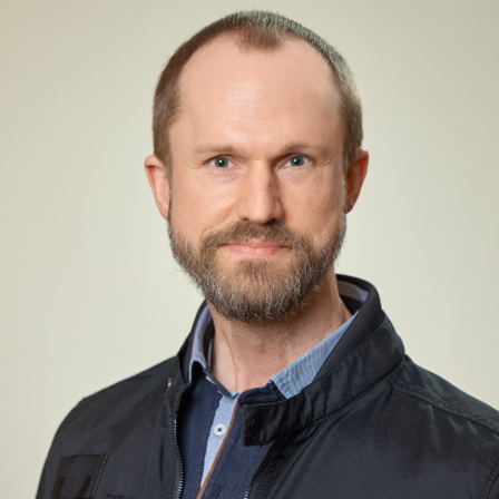 Portraitfoto von René Franz, BSc