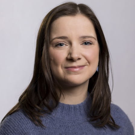 Portraitfoto von Eva Russold, BSc