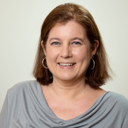 Portraitfoto von Susanne Domkar, MSc