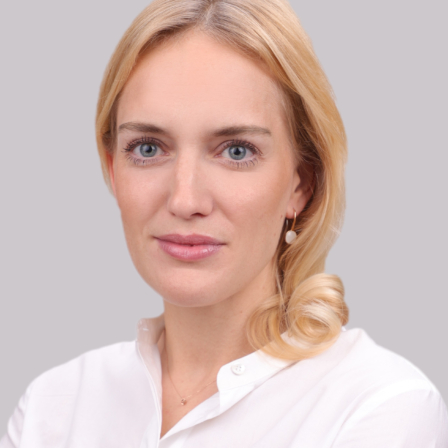 Portraitfoto von Ing. Theresa Krenn, BEd BSc MA