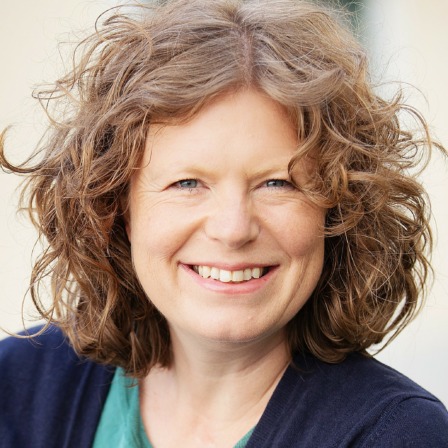 Portraitfoto von Martina Fischl, MSc