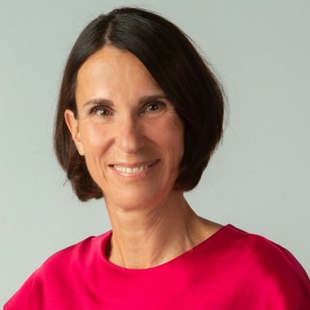 Portraitfoto von Mag.a Renate Maierhofer, BSc