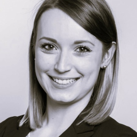 Portraitfoto von Rita Bugl, BSc MSc