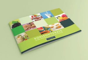 Kohlenhydrattabelle - aktualisierte Auflage 2024