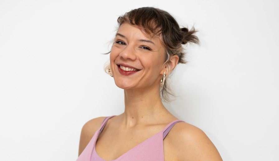 Portraitfoto von Elisabeth Saathen, BSc