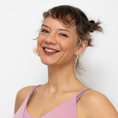 Portraitfoto von Elisabeth Saathen, BSc