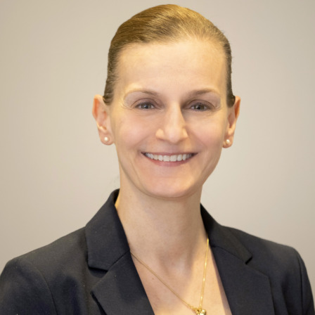 Portraitfoto von Verena Heu, BSc MAS MSC nutr. med. IBCLC