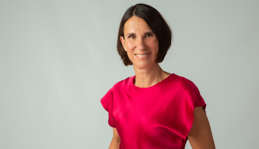 Portraitfoto von Mag.a Renate Maierhofer, BSc