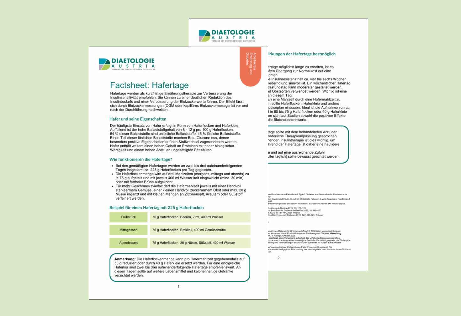 Factsheet 