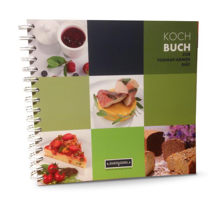 Kochbuch zur FODMAP-armen Di&auml;t