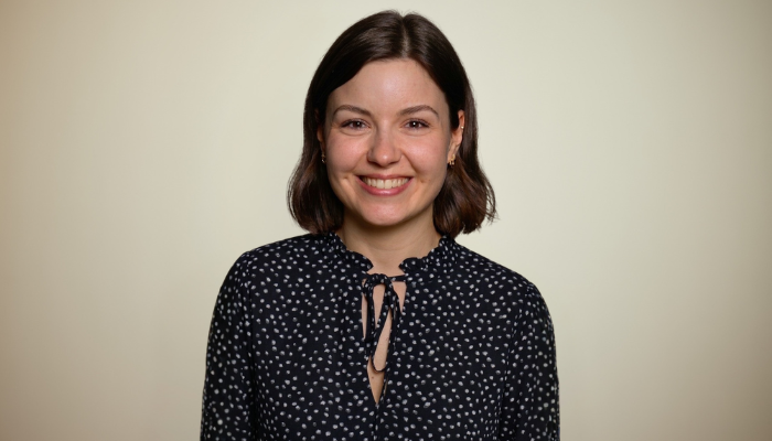 Portraitfoto von Angela Tabery, BSc MSc
