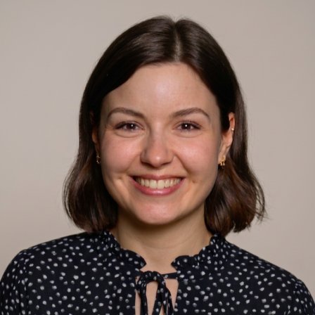 Portraitfoto von Angela Tabery, BSc MSc