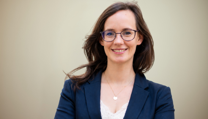 Portraitfoto von Stephanie Büchler, BSc