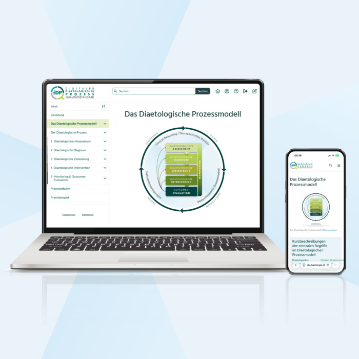 Lizenz: Digitaler Diaetologischer Prozess