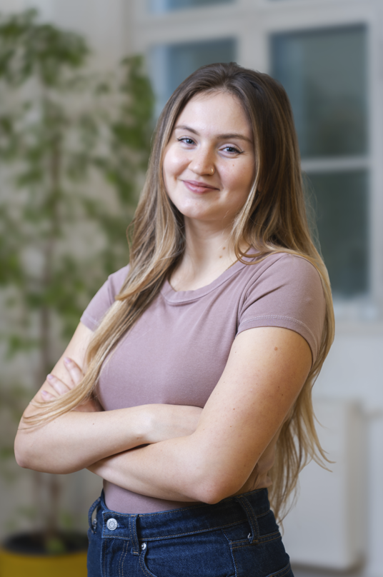 Katja Weinhold, Bsc
