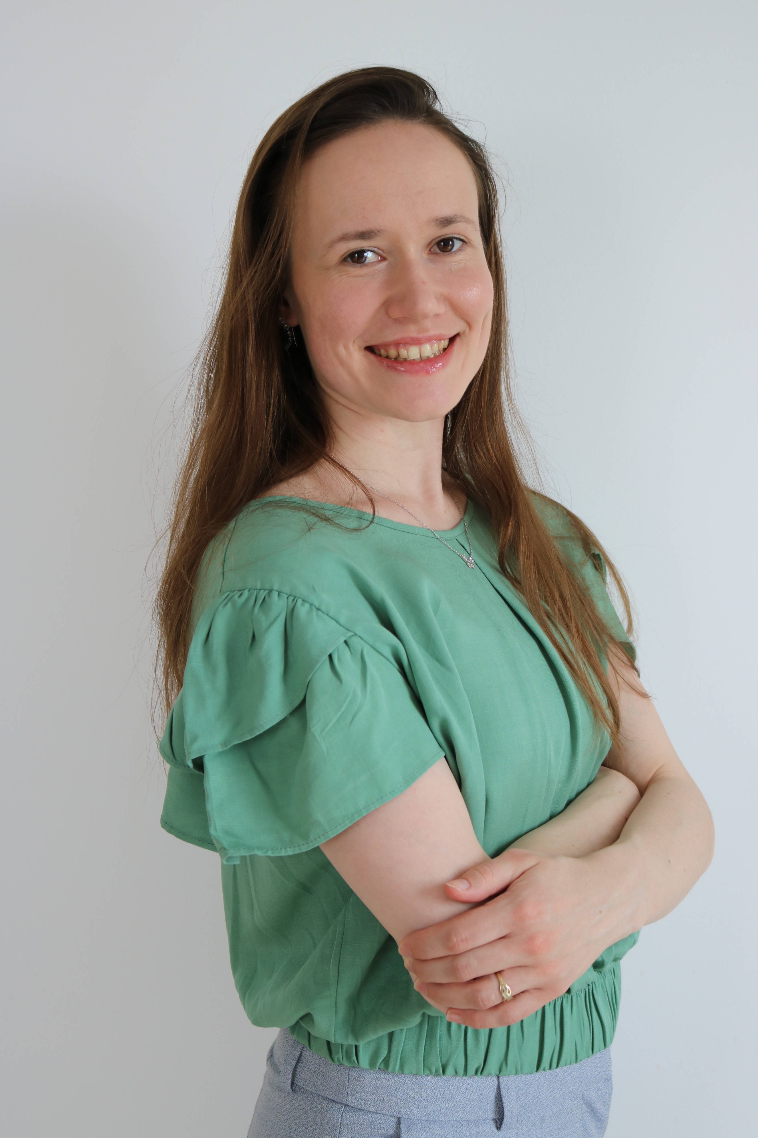 Hannah Shafto, BSc