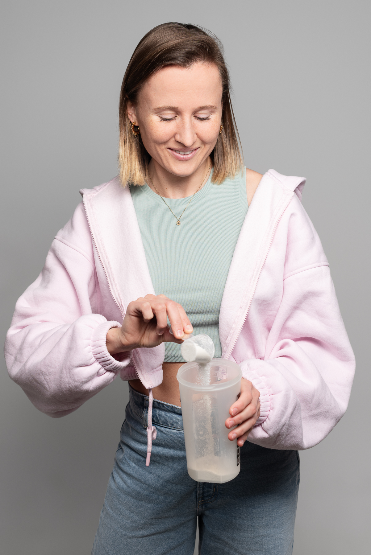 Julia Sidak, BSc