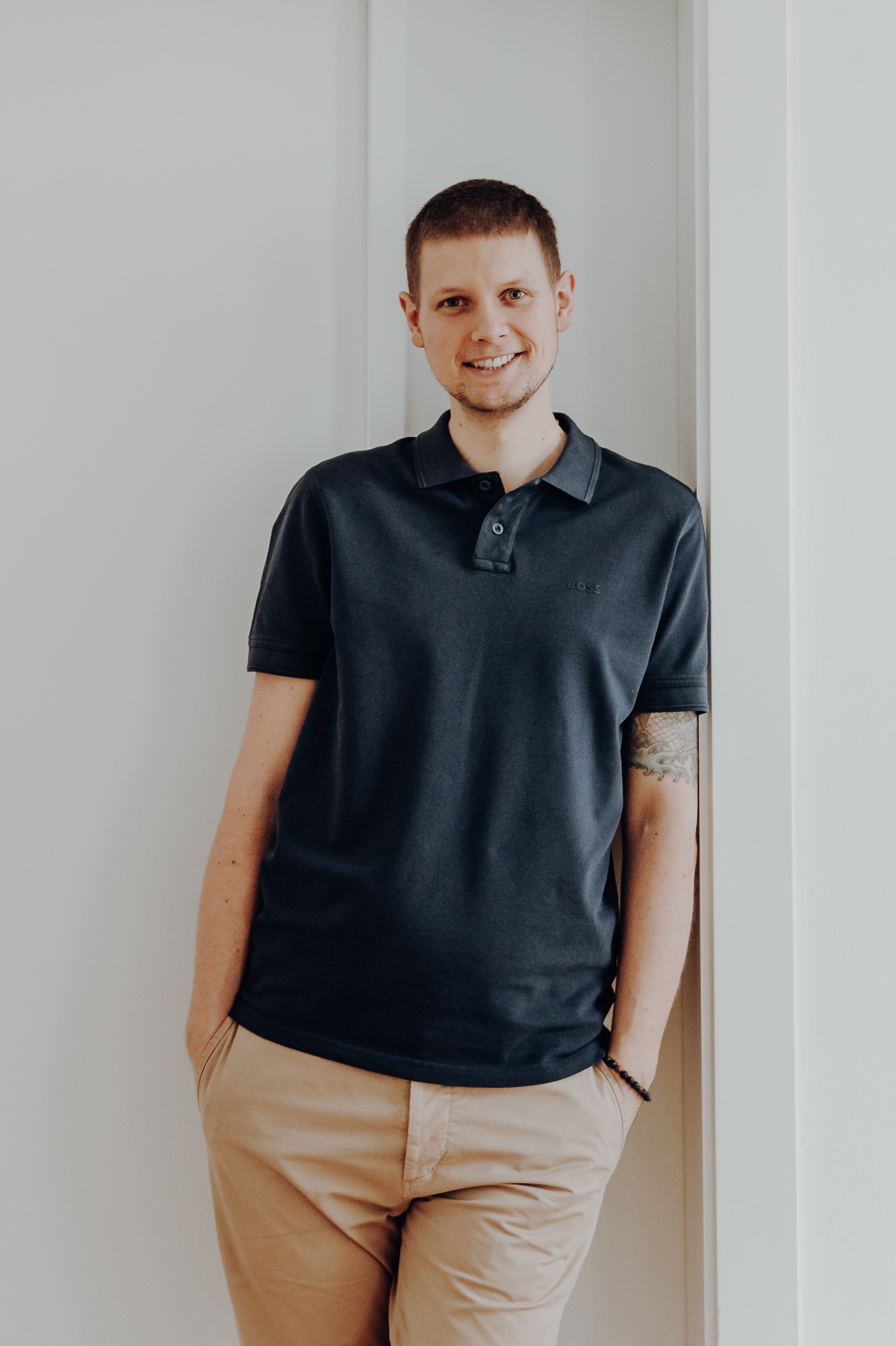 Diätologe Oliver Schmücker, BSc