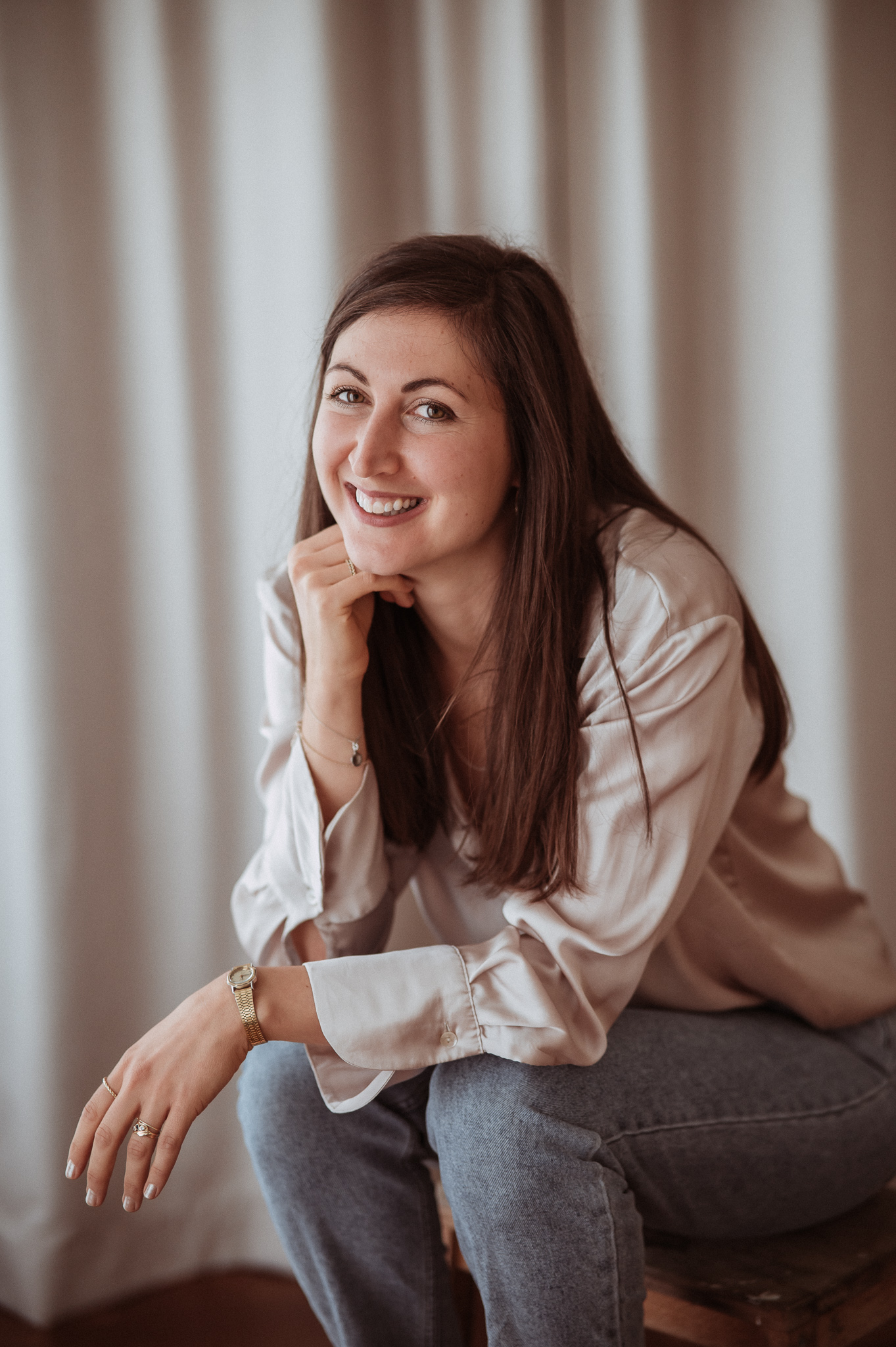 Carina Palm, BEd., MSc., BSc.