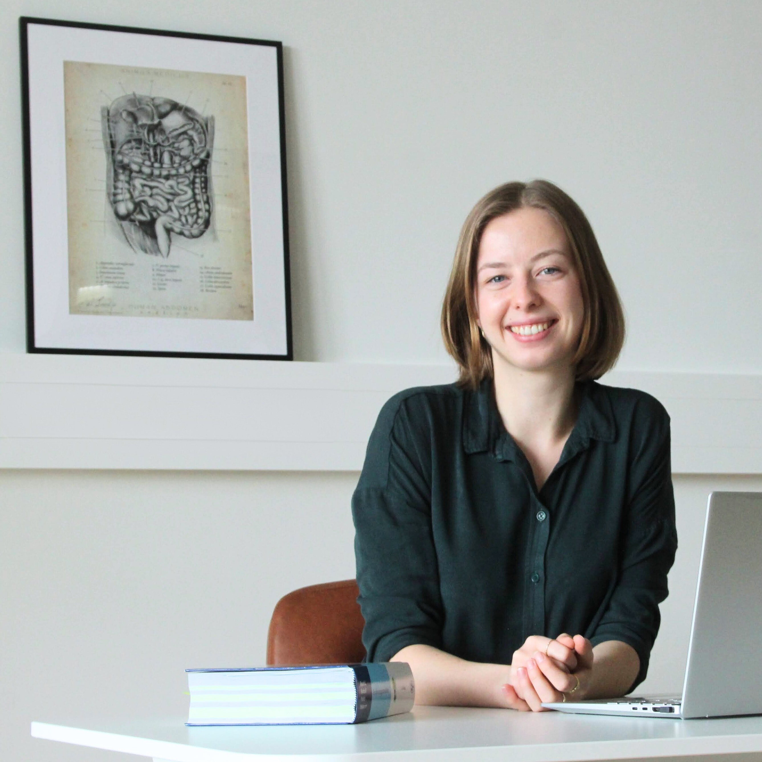 Rebecca Anna Hainy, BSc