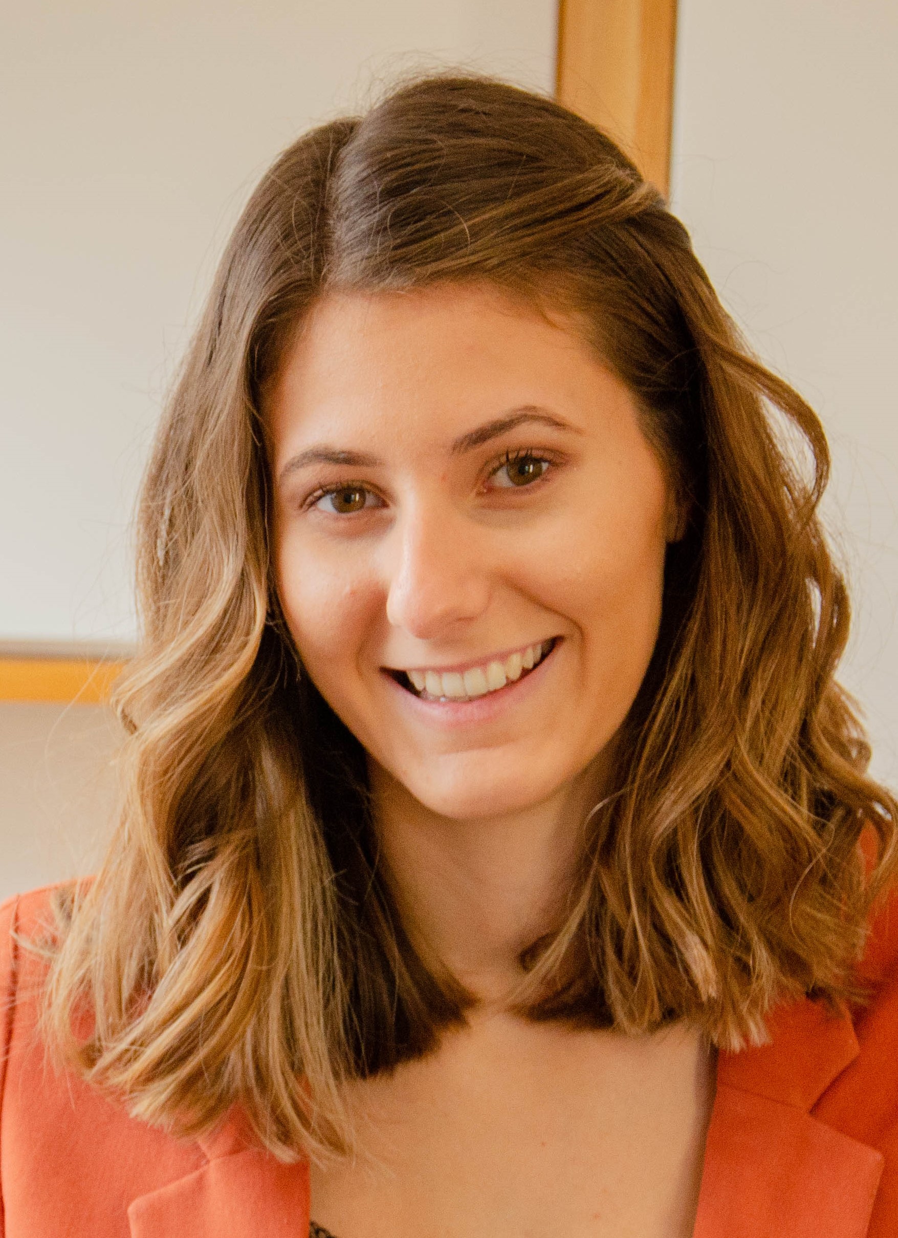 Anna Perndorfer, BSc