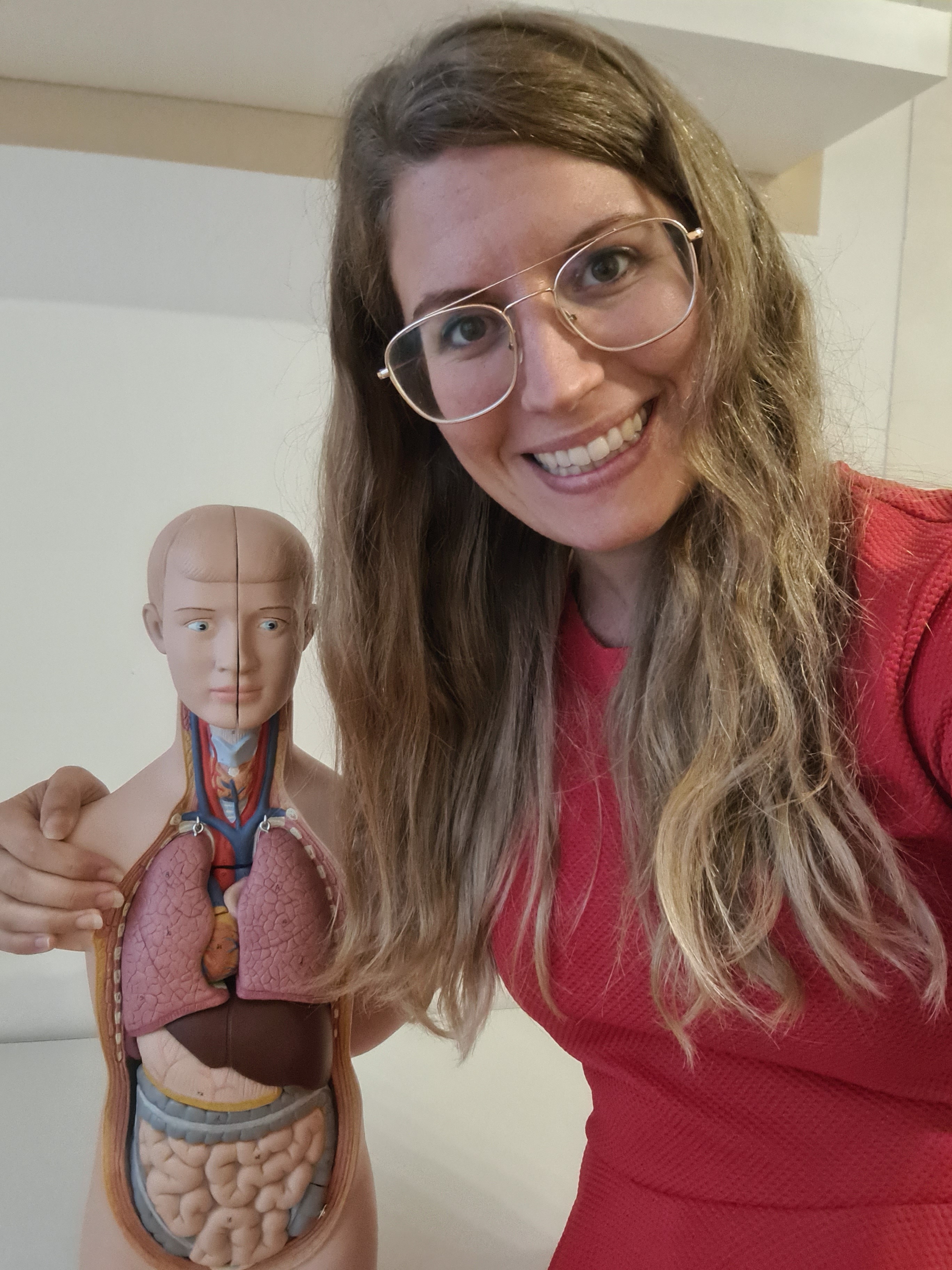 Petra Handorfer (geb. Eberharter), BSc MSc nutr. med.