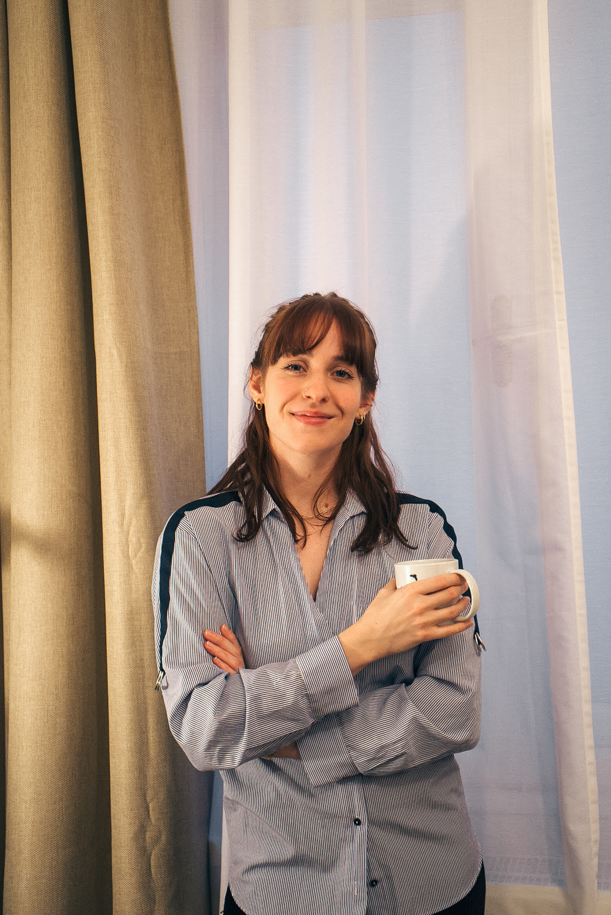 Chiara Hofbauer, BSc, BSc, BSc