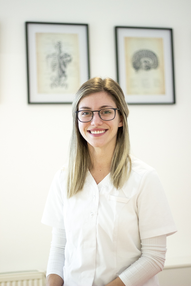 Vanessa Reiner, BSc