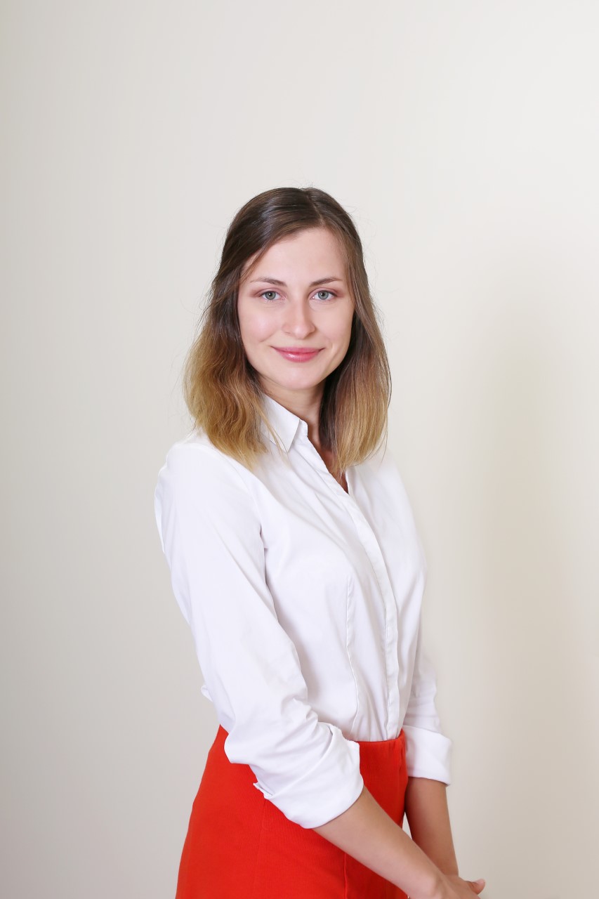 Viktoria Guss, BSc